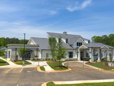 New construction Single-Family house 608 Southland Pass, Canton, GA 30115 plan Weston B - image