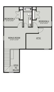 New construction Single-Family house Bonney, TX 77583 plan Bethany II H - image 3