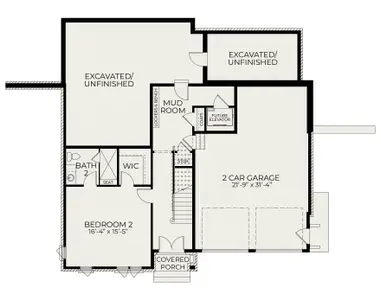 New construction Single-Family house 1324 Eldon Cir, Durham, NC 27707 plan Beverly - image 4