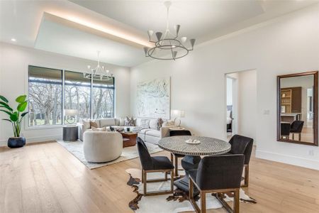 New construction Single-Family house 1405 Samantha Wy, Keller, TX 76262 - image 12