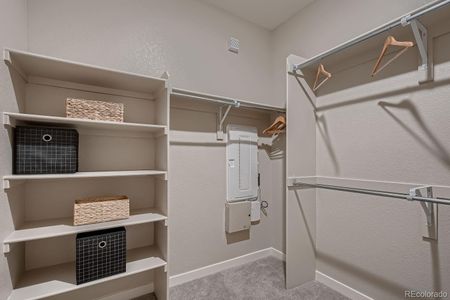 New construction Townhouse house 12880 Inca St, Westminster, CO 80234 - image 8