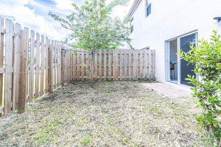 New construction Townhouse house 12509 Nw 23Rd Pl, Miami, FL 33167 - image