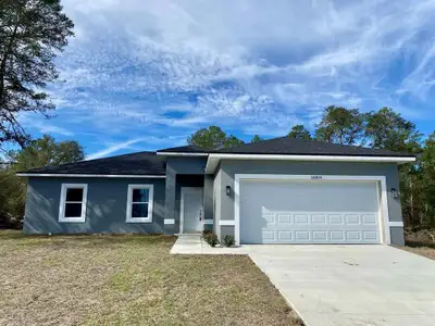 New construction Single-Family house 16904 Sw 30Th Avenue Rd, Ocala, FL 34473 null- photo 0 0