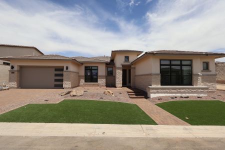 New construction Single-Family house 21650 W Alegre Dr, Buckeye, AZ 85396 plan The Solero - image