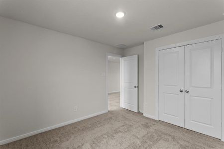 New construction Single-Family house 26431 Brilliant Beam Wy, Hockley, TX 77447 null- photo 40 40