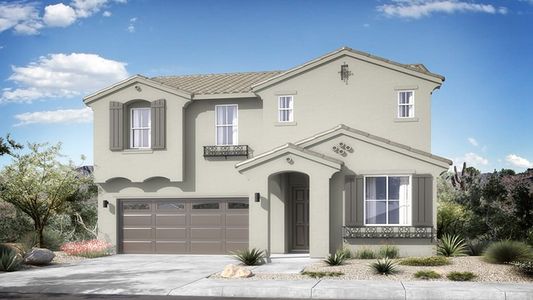 New construction Single-Family house 25622 N 142nd Lane, Surprise, AZ 85387 - photo 0