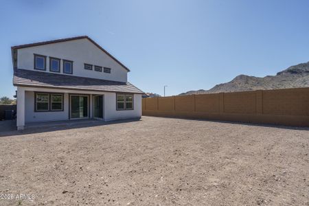 New construction Single-Family house 2852 N 214Th Dr, Buckeye, AZ 85396 plan Bartlett - image 18