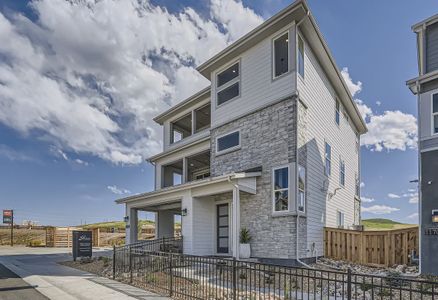 New construction Single-Family house 11720 Verse Rd, Lone Tree, CO 80124 null- photo 1 1