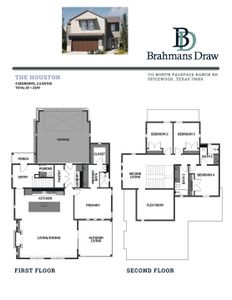 New construction Single-Family house 711 N Paleface Ranch Rd, Unit 8, Spicewood, TX 78669 - image 4