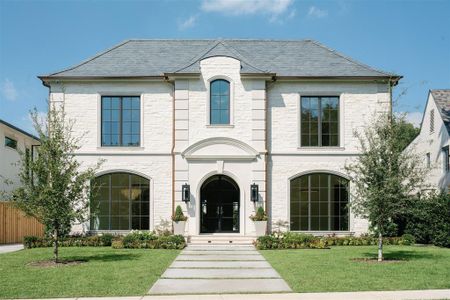 New construction Single-Family house 4404 Lorraine Ave, Highland Park, TX 75205 null- photo 0