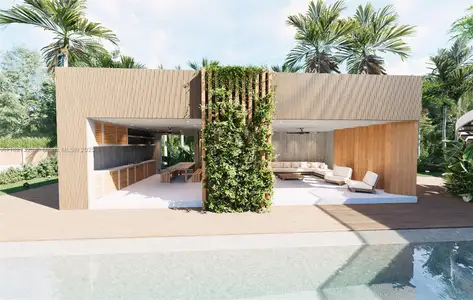 New construction Single-Family house 16825 Berkshire Ct, Southwest Ranches, FL 33331 - image