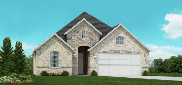 New construction Single-Family house Richland Hills, TX 76118 plan Aaron - image 17