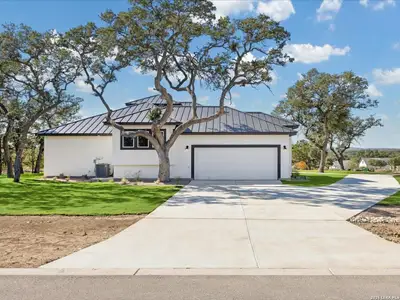 New construction Single-Family house 775 Maximino Rdg, Bulverde, TX 78163 - image