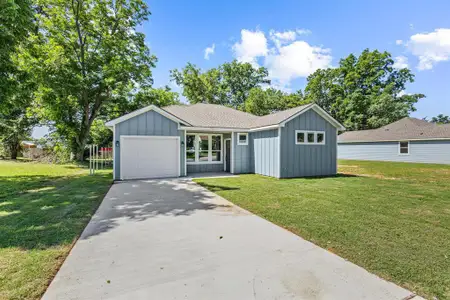 New construction Single-Family house 508 Florence, Denison, TX 75020 - image