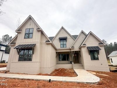 New construction Single-Family house 105 Cherry Bark Dr, Youngsville, NC 27596 - image 15