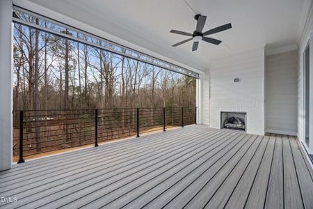 New construction Single-Family house 7801 Ailesbury Rd, Wake Forest, NC 27587 - image 3