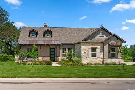 New construction Single-Family house 601 Legend Park Dr, Castroville, TX 78009 - image