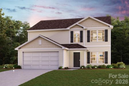 New construction Single-Family house 552 Richard Rd, Lexington, NC 27292 - image