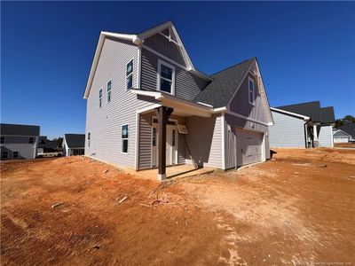 New construction Single-Family house 258 Rough Ridge Trl, Aberdeen, NC 28315 - image