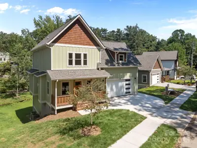 New construction Single-Family house 58 Pinedale Rd, Asheville, NC 28805 - image