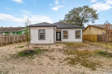 New construction Single-Family house 8919 Skip Jack, San Antonio, TX 78242 - image