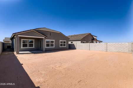 New construction Single-Family house 18953 N Avelino Dr, Maricopa, AZ 85138 plan Goldenrod II - image