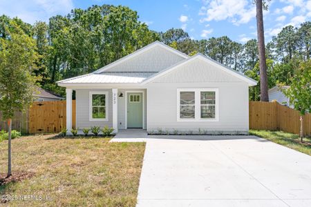 New construction Single-Family house 723 W 6Th St, St. Augustine, FL 32084 null- photo 0
