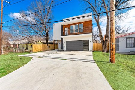 New construction Single-Family house 4128 Pluto St, Dallas, TX 75212 - image