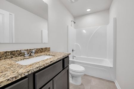 New construction Single-Family house 432 Honeydew Wy, Seguin, TX 78155 plan The 1613 - image 12
