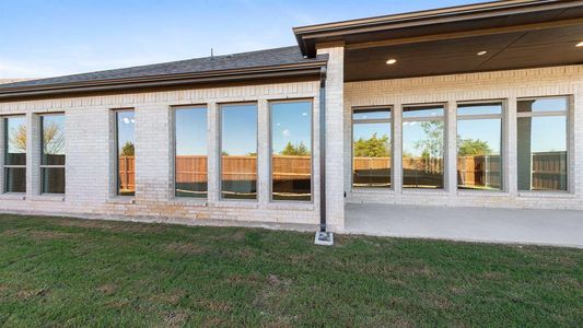 New construction Single-Family house 4445 Timberdrift St, Midlothian, TX 76065 Design 2944W- photo 21 21