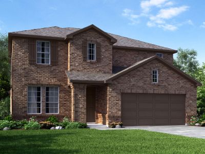 New construction Single-Family house 12736 Laguna Crest, Schertz, TX 78154 - photo 0