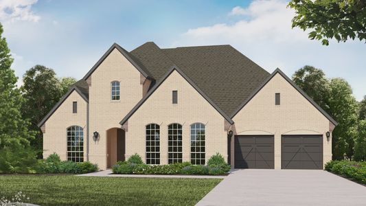 New construction Single-Family house 207 Big Sky Cir, Northlake, TX 76226 B834- photo 0 0