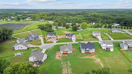 Barclay Farm by Fleming Homes in Willow Spring - photo 0 0