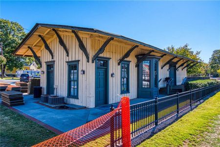 New construction Townhouse house 1988 Deco Dr, Kennesaw, GA 30144 Kincade- photo 85 85