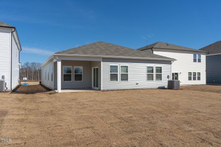 New construction Single-Family house 483 White Birch Ln, Angier, NC 27501 Chandler- photo 3 3