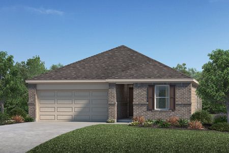 New construction Single-Family house 518 Sabino Sky Ct, Magnolia, TX 77354 plan 1889 - image