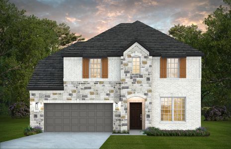 New construction Single-Family house 2167 Oak Run Pkwy, New Braunfels, TX 78132 null- photo 7 7