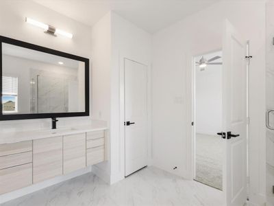 New construction Single-Family house 1432 Imperial Ave, Little Elm, TX 75036 plan Plan 4  - image 10