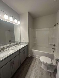 New construction Townhouse house 6178 Ripple Wy, Unit 82, South Fulton, GA 30349 - image 4