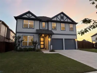 New construction Single-Family house 6012 Gully Grove Dr, Royse City, TX 75189 plan Alder N - image