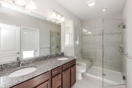 New construction Townhouse house 9514 Pointer Rd, Charlotte, NC 28269 plan Imperial - image 19