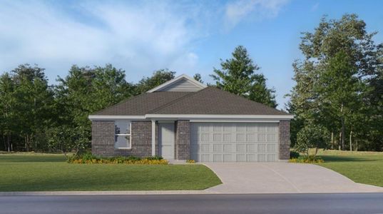 New construction Single-Family house 9211 Coral Trout Wy, Baytown, TX 77521 null- photo 0