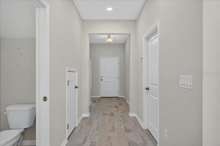 New construction Townhouse house 10821 Quickwater Ct, Riverview, FL 33569 - image 19