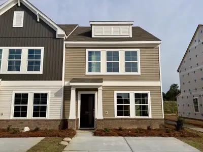 New construction Single-Family house 3051 Harborview Dr, Columbia, SC 29229 plan Laurens - image