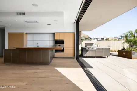 New construction Condo house 4849 N Camelback Ridge Rd, Unit B104, Scottsdale, AZ 85251 - image