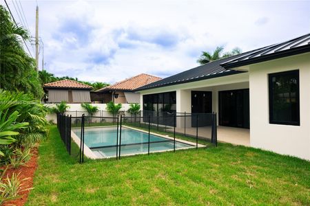 New construction Single-Family house 9235 Sw 42Nd St, Miami, FL 33165 - image