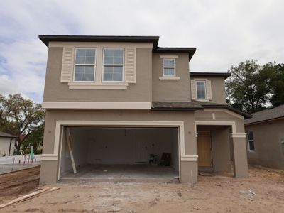 New construction Single-Family house 13720 Brushleaf Ct, Hudson, FL 34669 plan Bali - image