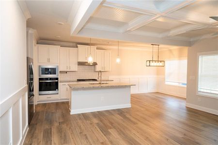 New construction Single-Family house 536 Sageton Ct, Lawrenceville, GA 30045 plan Colburn - image 12
