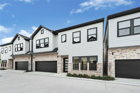 New construction Single-Family house 2583 Paul Quinn St, Houston, TX 77091 - image