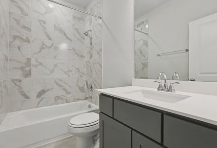 New construction Single-Family house 16337 Sheridan River Trl, Conroe, TX 77302 plan 3029 - image 11